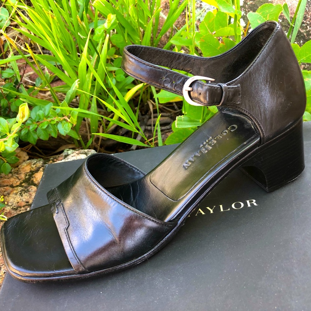 Cole Haan City Leather Sandal, Women’s size 8 1/2